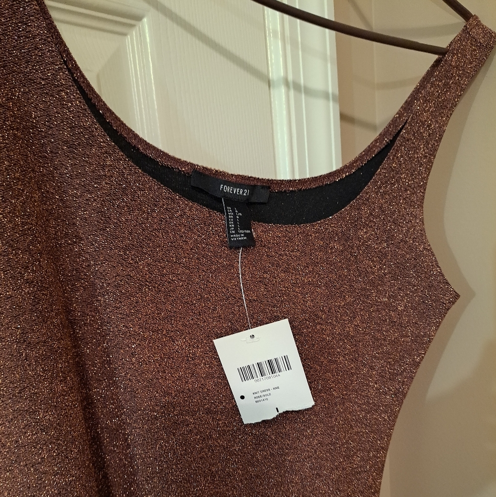 Forever 21 Knit Special Occasion Dress - Picture 2 of 5
